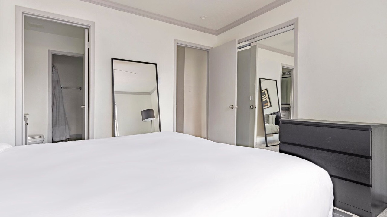 Photo of Bedroom in Waller Creek District