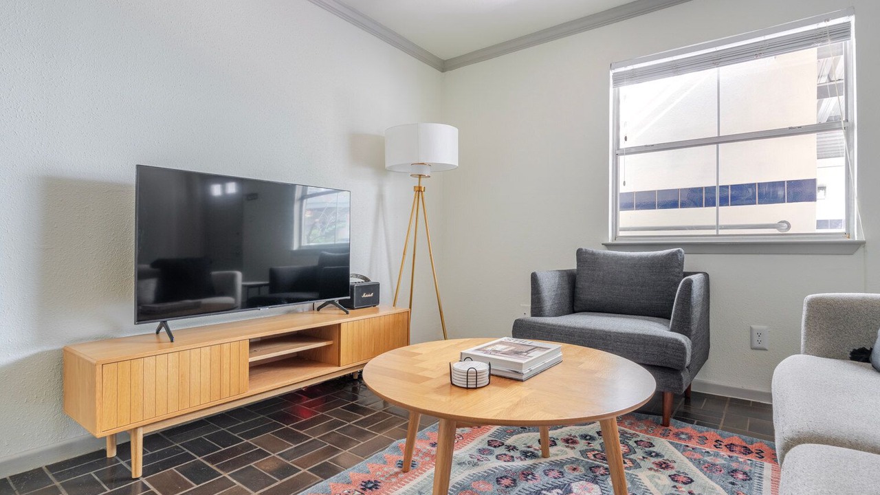 Photo of Livingroom in Waller Creek District