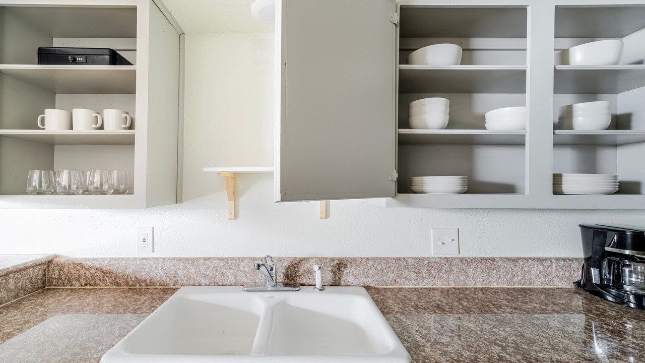 Photo of Kitchen in Waller Creek District
