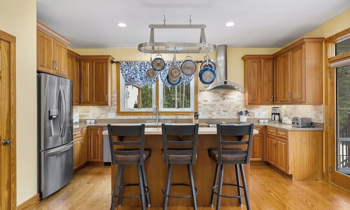 Photo of Kitchen in Central