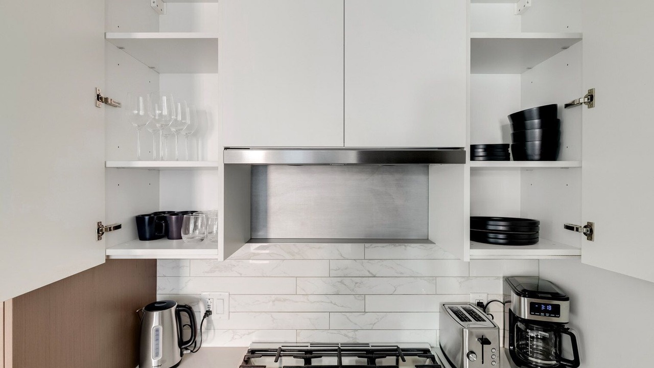 Photo of Kitchen in Shawmut