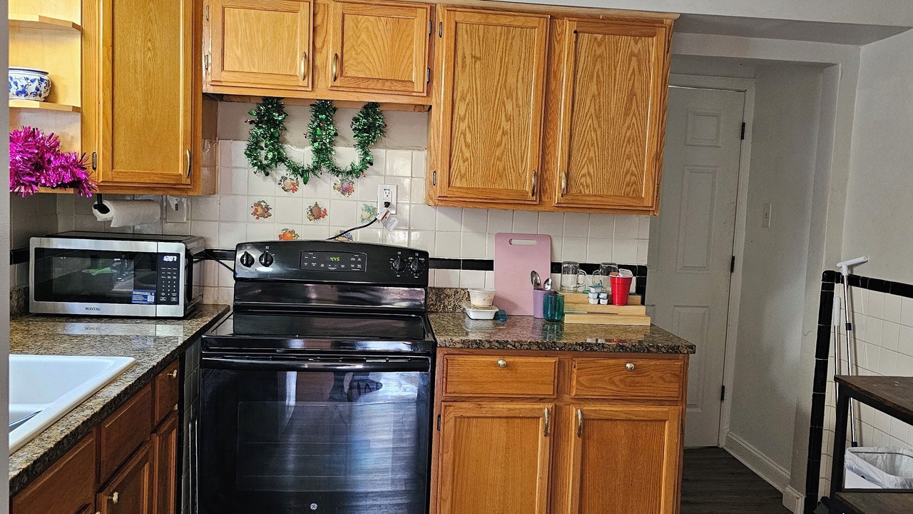 Photo of Kitchen in University City