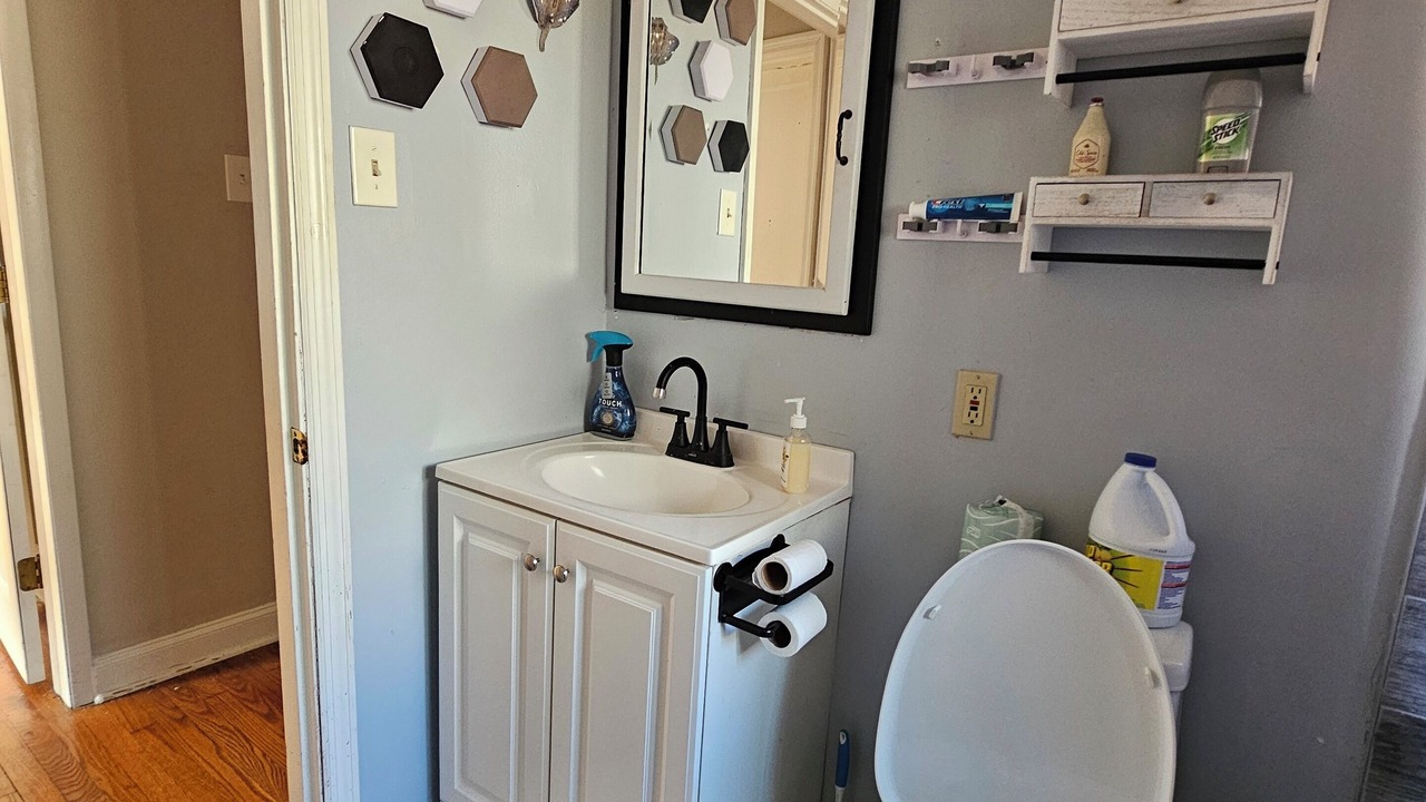 Photo of Bathroom in University City