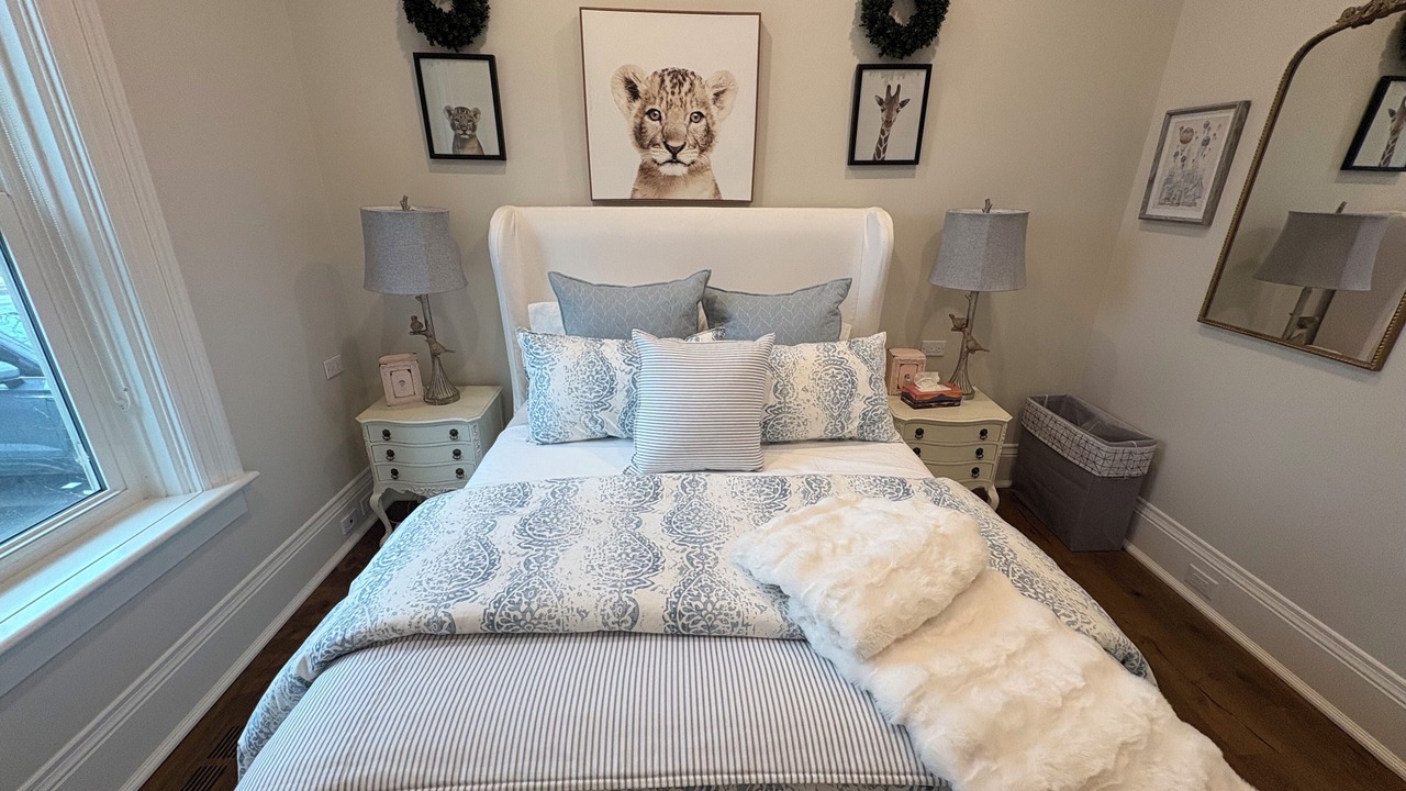 Photo of Bedroom in Burlington