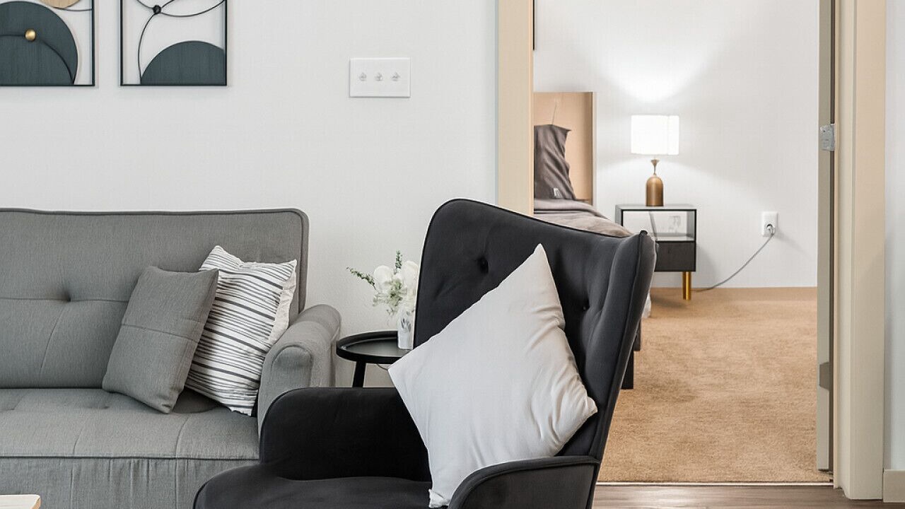 Photo of Livingroom in Five Points South