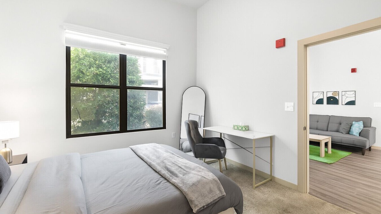 Photo of Bedroom in Five Points South