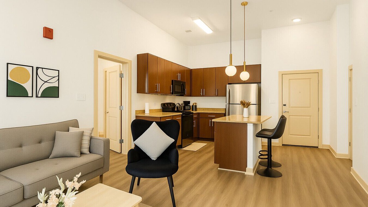 Photo of Livingroom in Five Points South