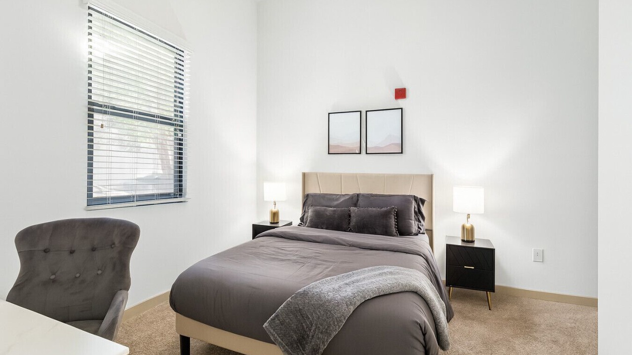 Photo of Bedroom in Five Points South