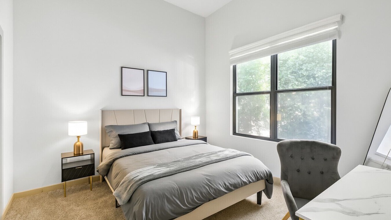 Photo of Bedroom in Five Points South