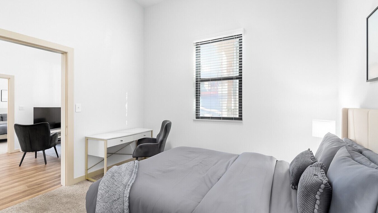 Photo of Bedroom in Five Points South