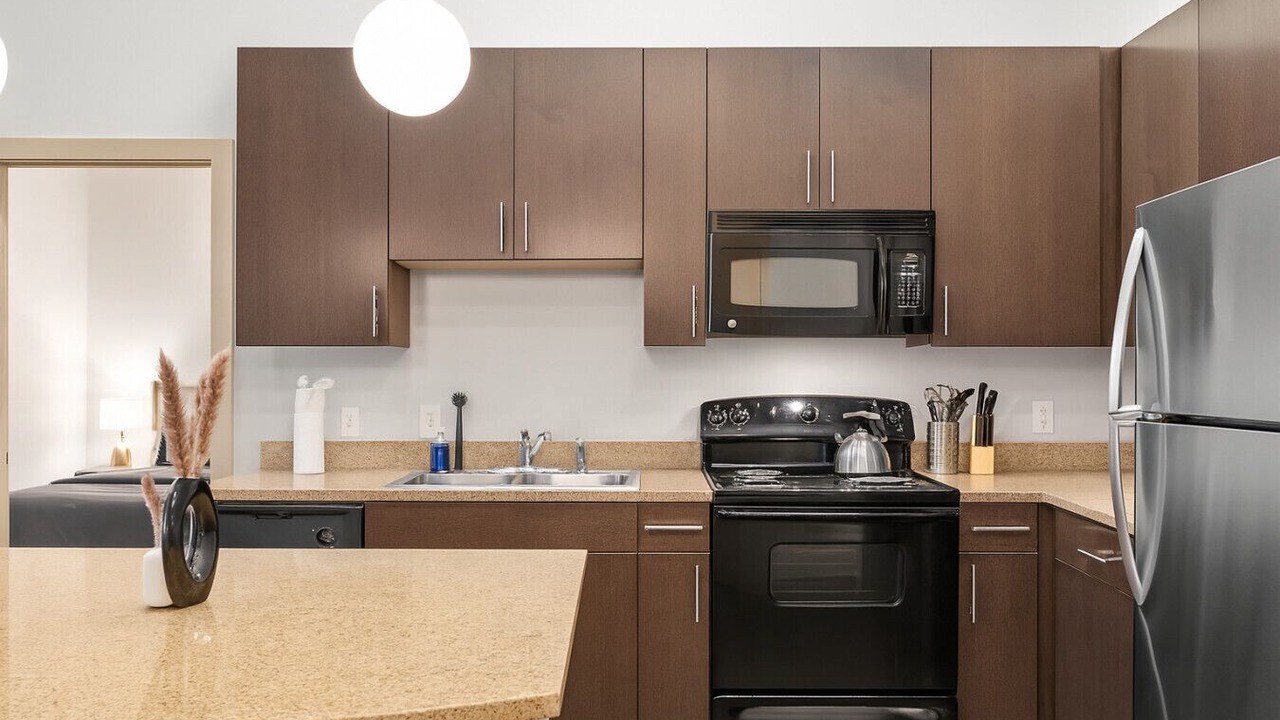 Photo of Kitchen in Five Points South
