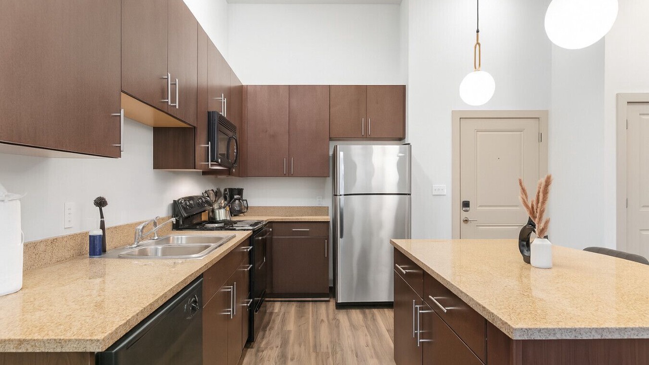 Photo of Kitchen in Five Points South