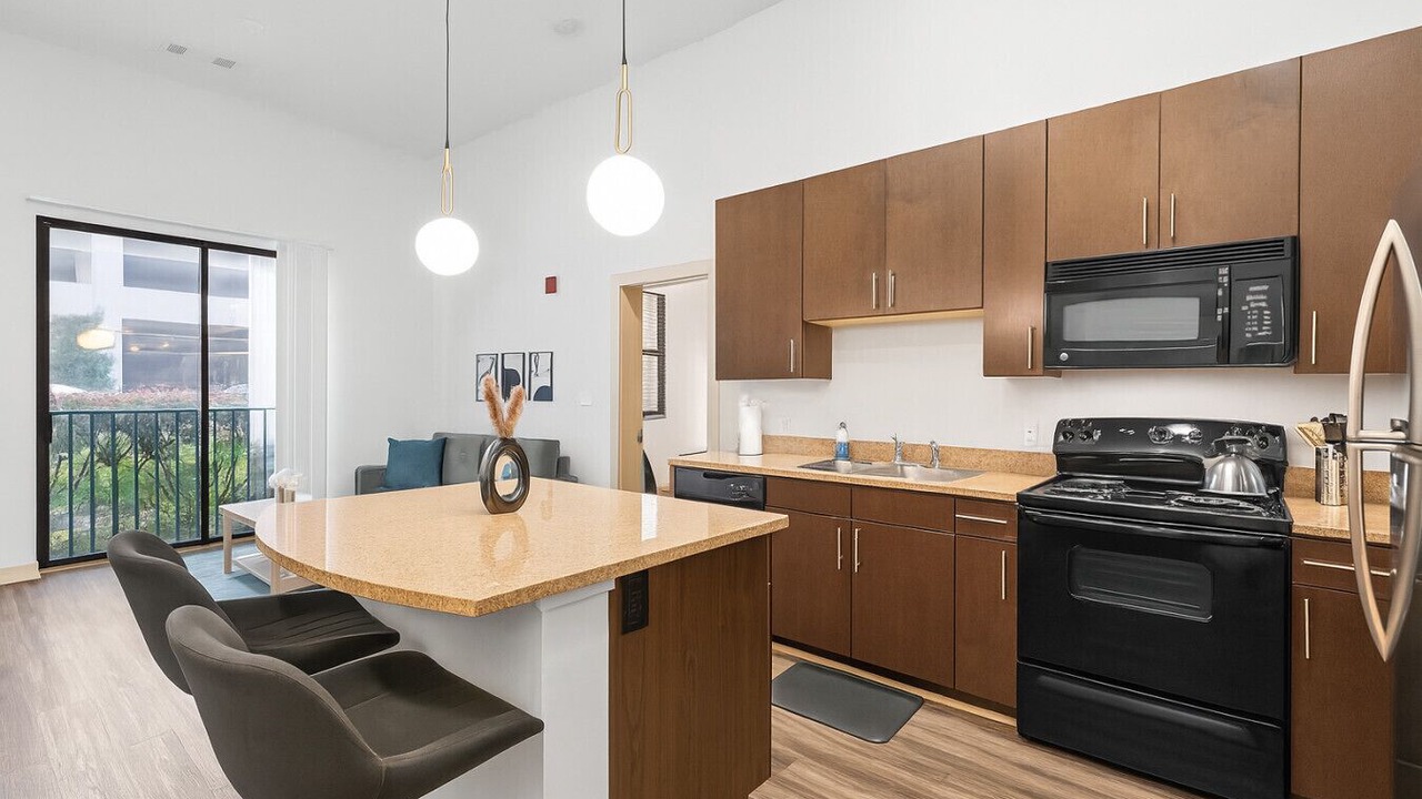 Photo of Kitchen in Five Points South