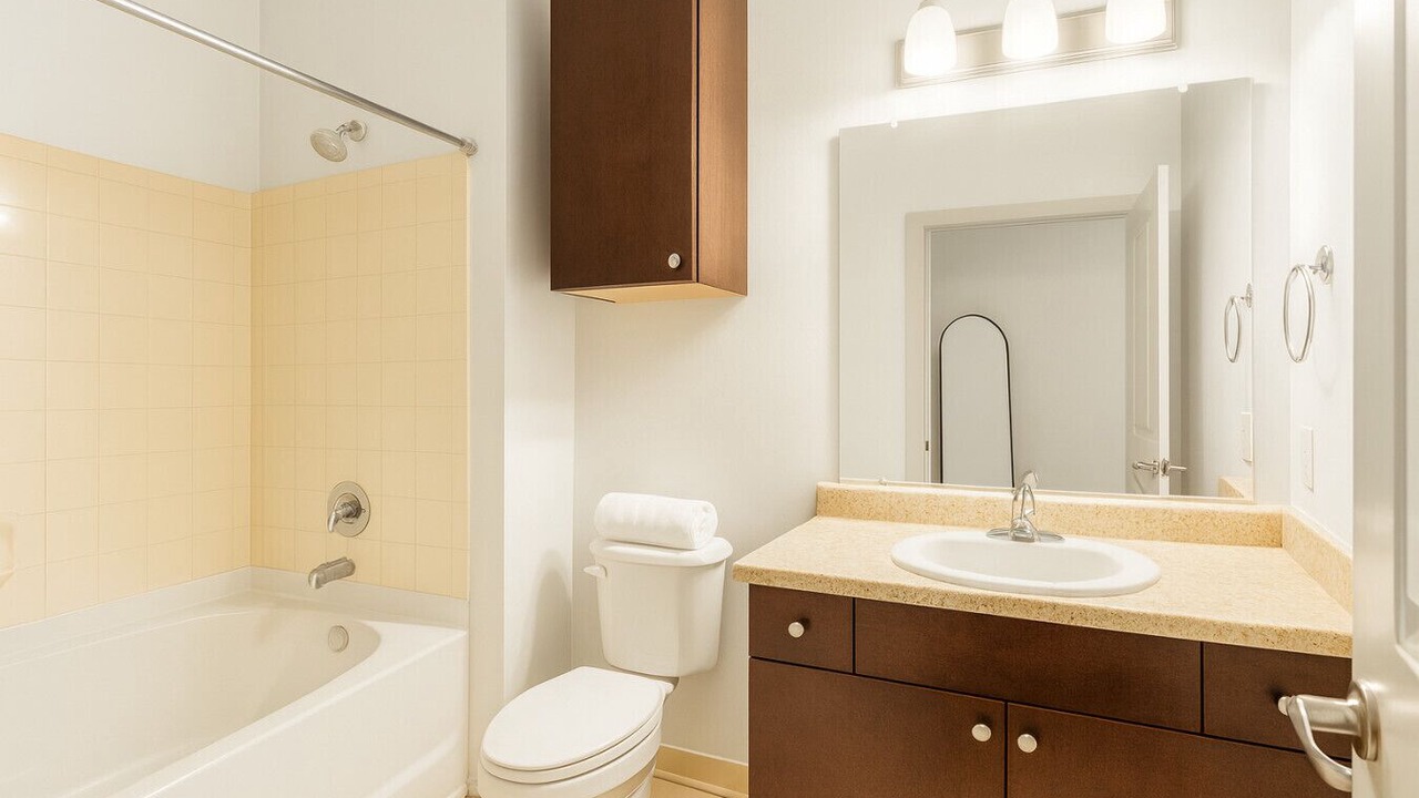 Photo of Bathroom in Five Points South