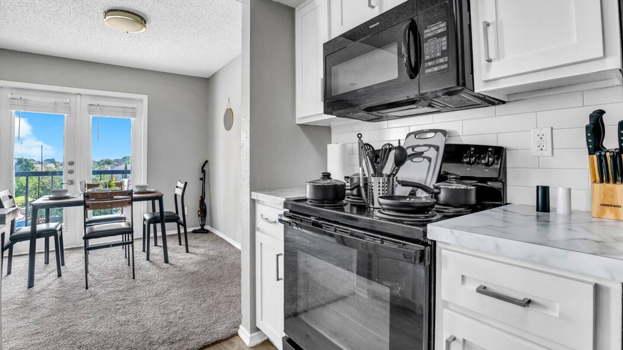 Photo of Kitchen in West Arlington