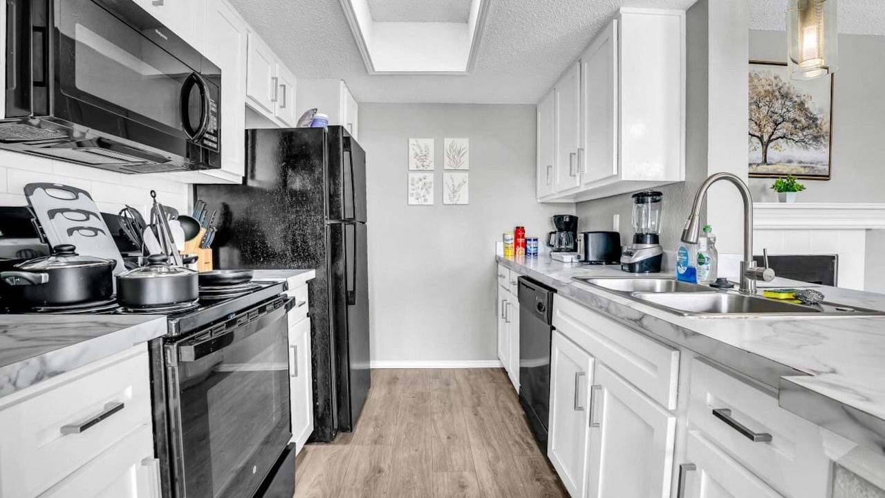 Photo of Kitchen in West Arlington
