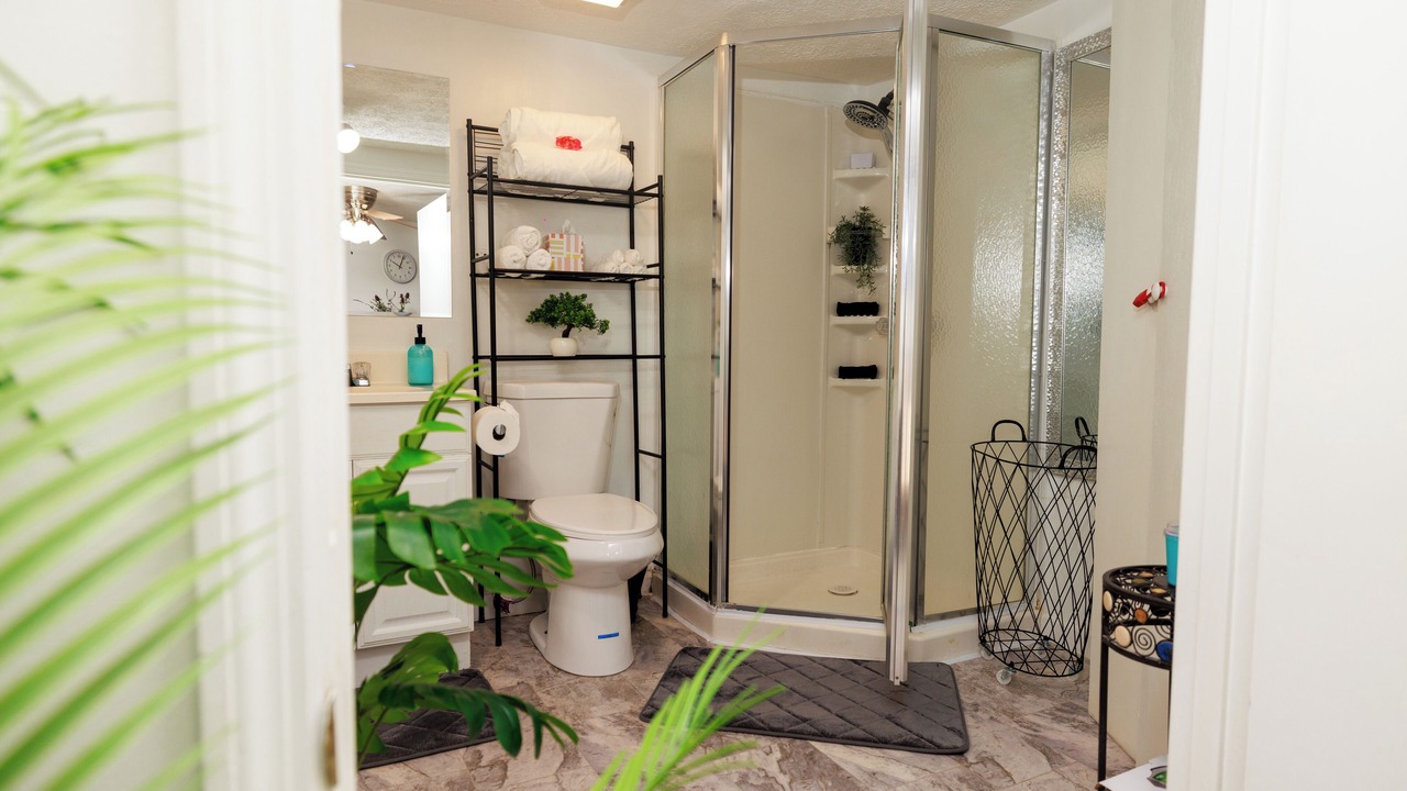 Photo of Bathroom in Lawrenceville