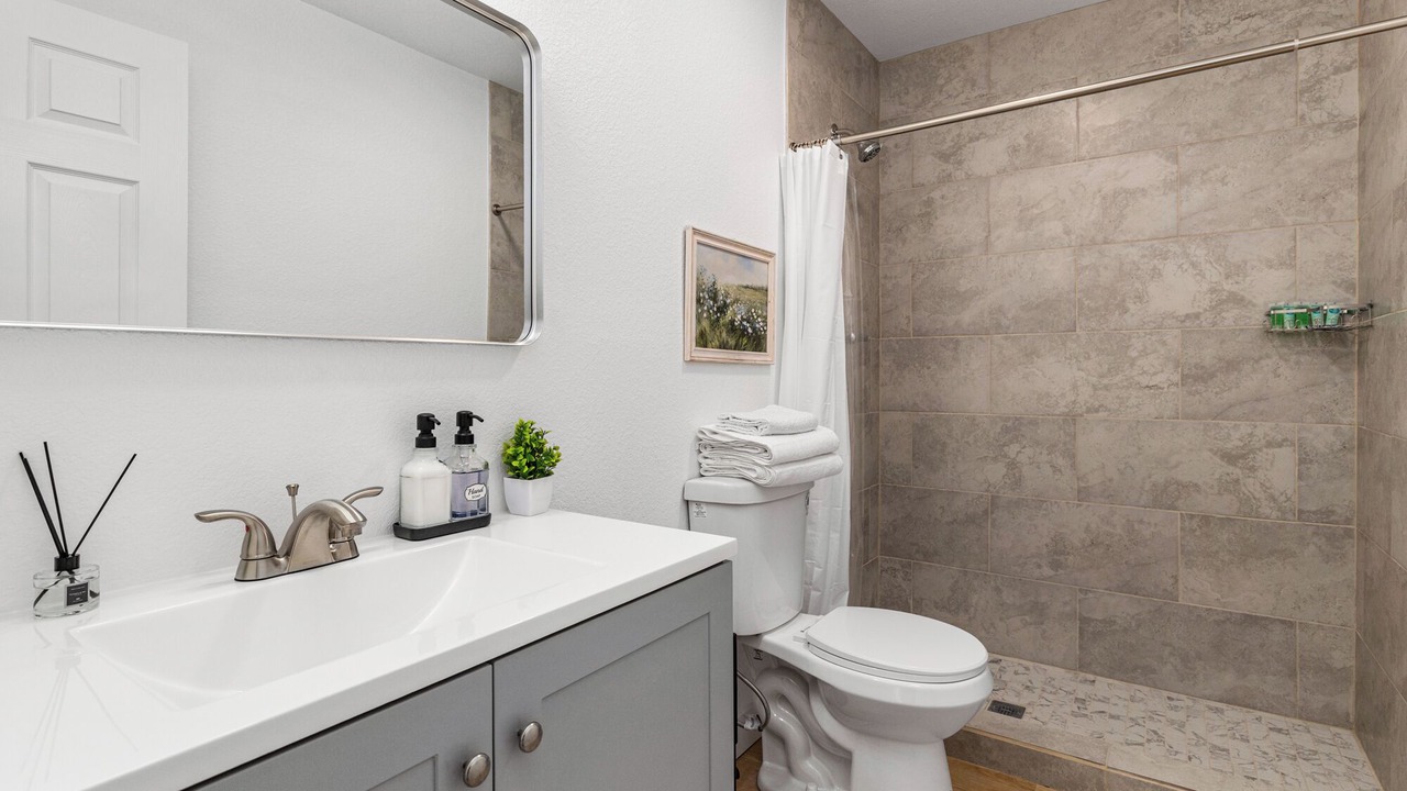Photo of Bathroom in Pueblo