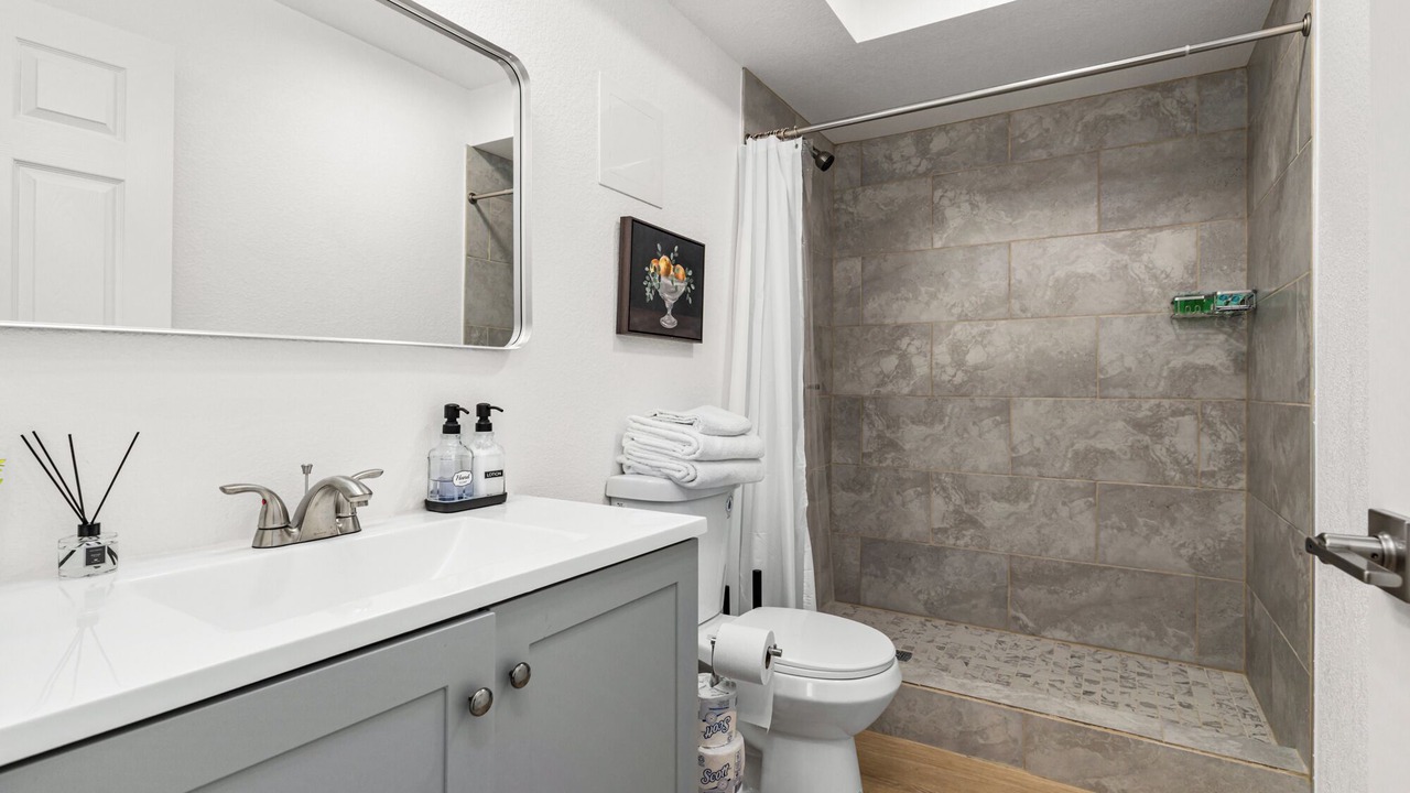 Photo of Bathroom in Pueblo