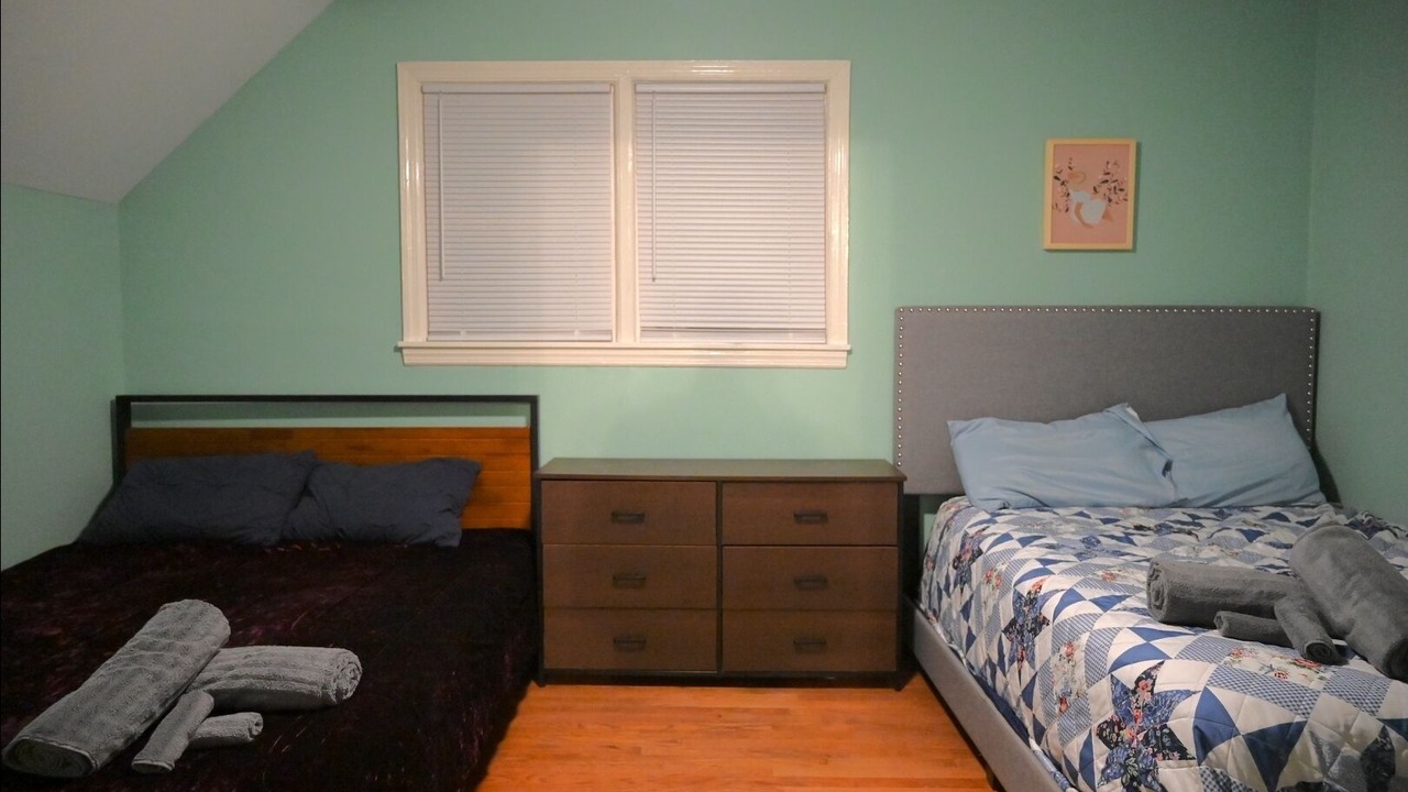 Photo of Bedroom in New Bern