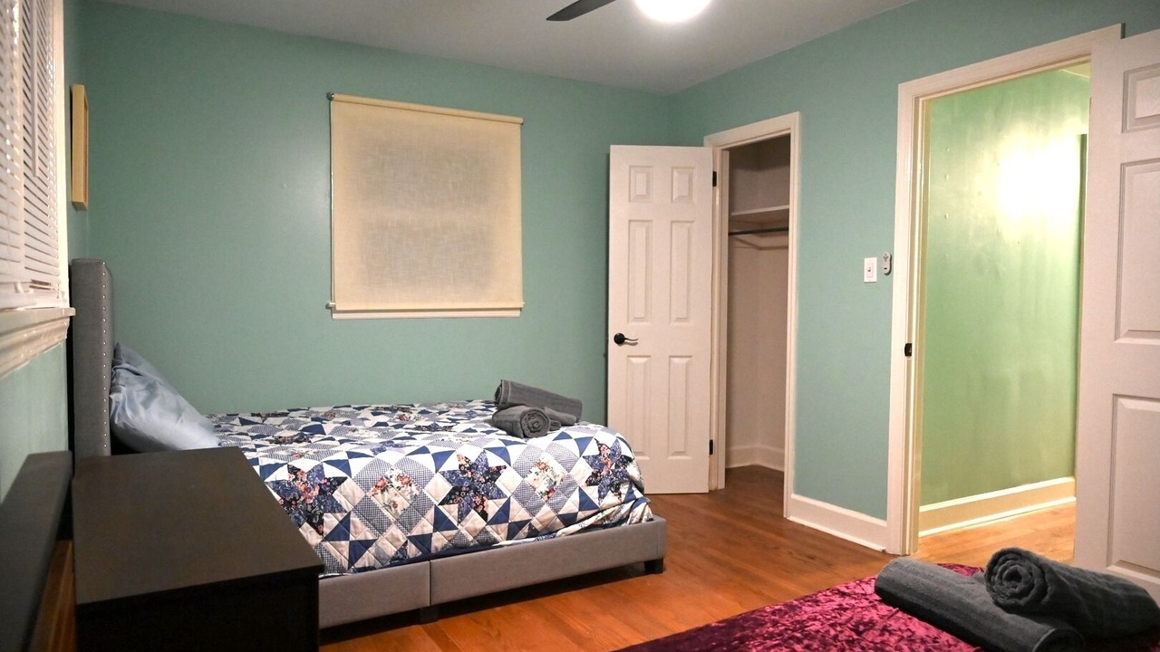 Photo of Bedroom in New Bern