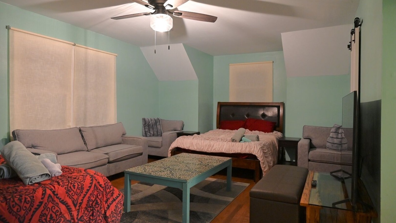 Photo of Bedroom in New Bern