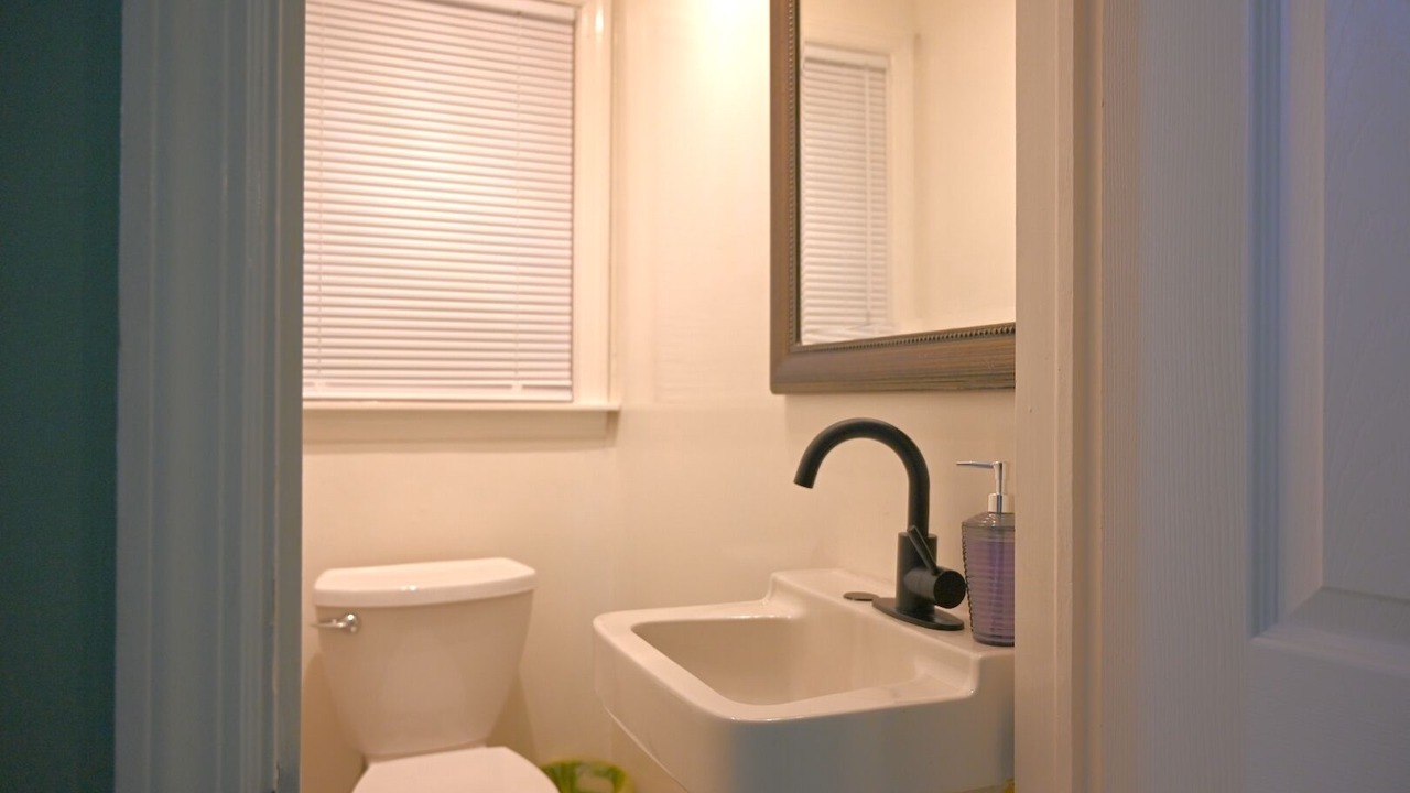 Photo of Bathroom in New Bern