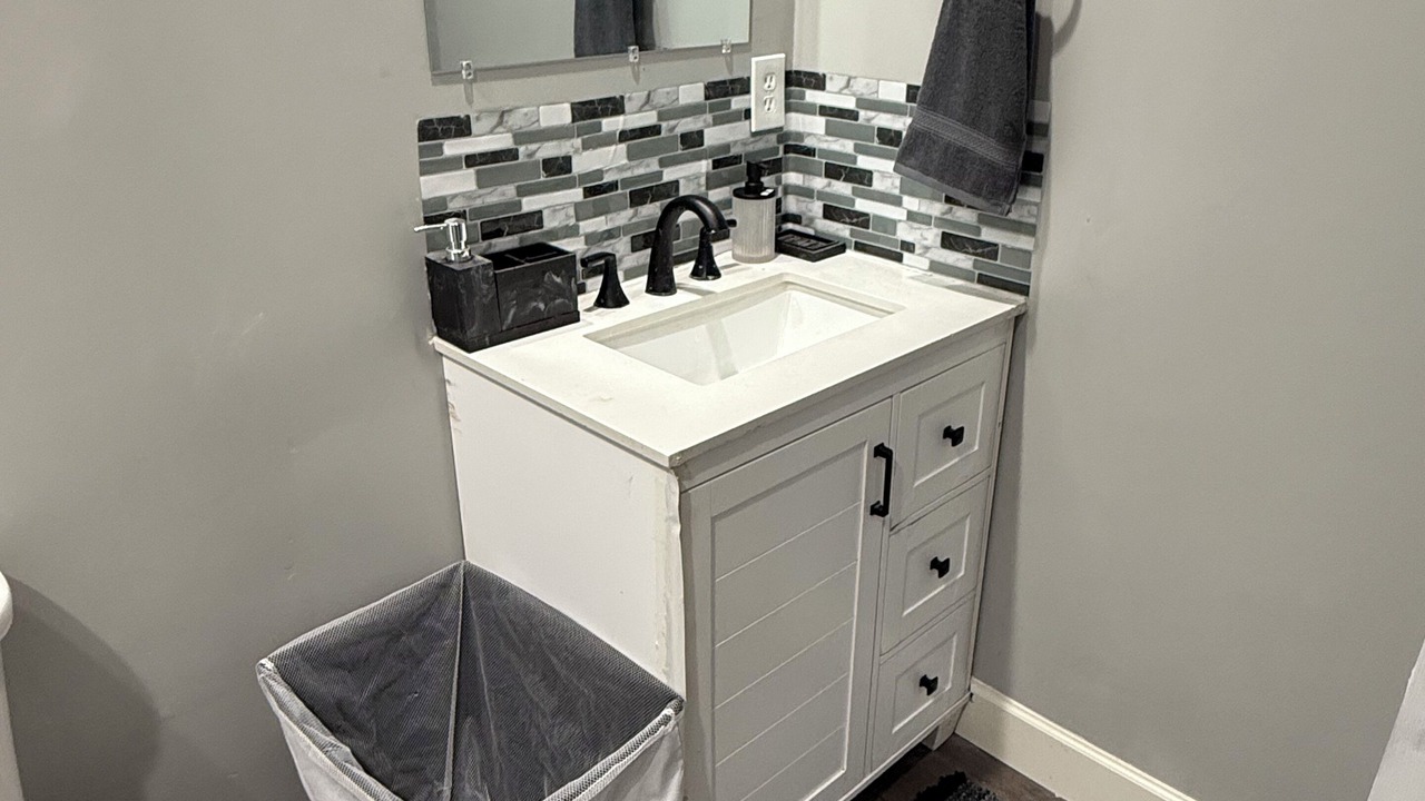 Photo of Bathroom in Lawrenceville