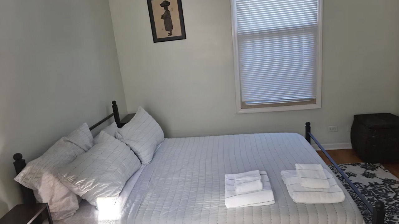 Photo of Bedroom in Canaryville