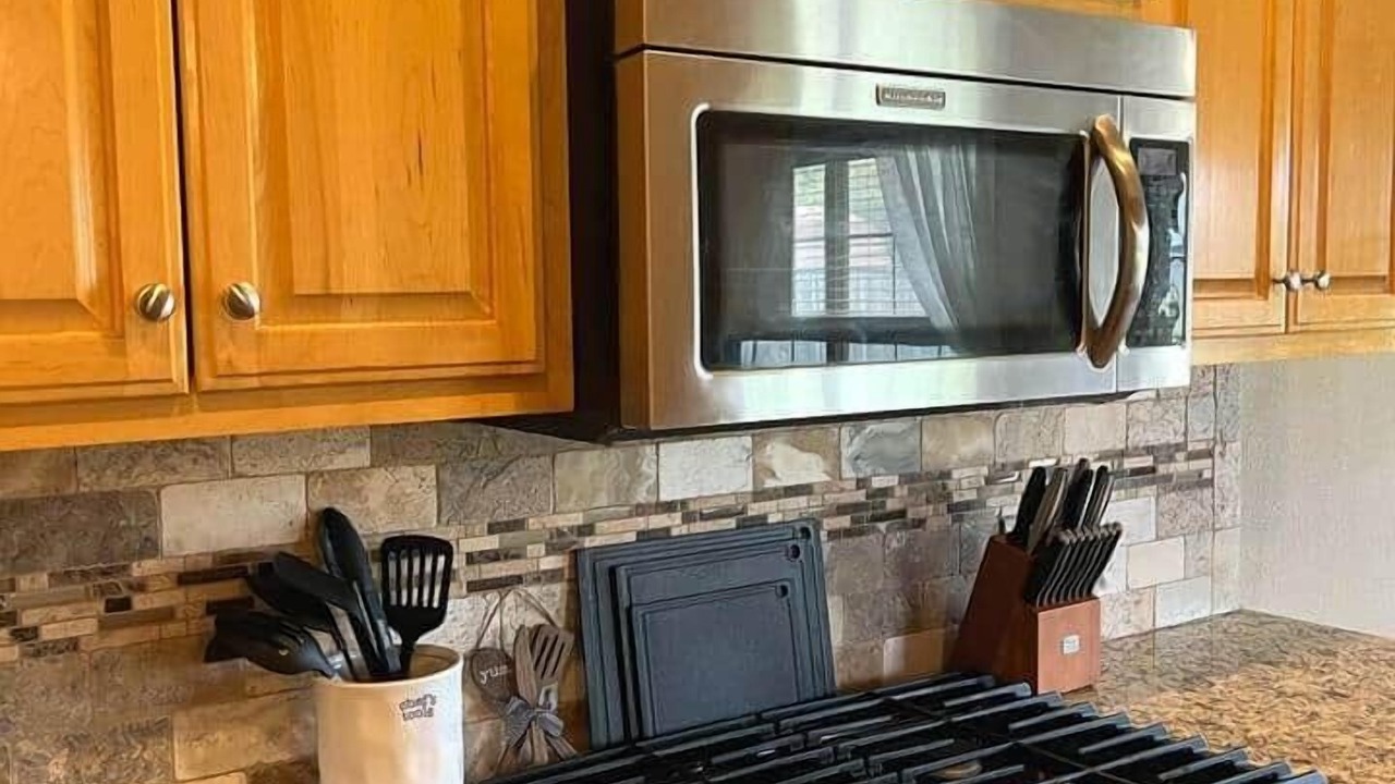 Photo of Kitchen in Jenks