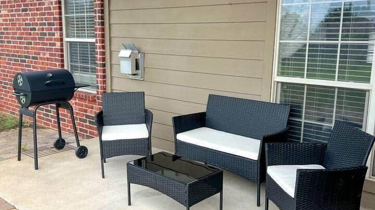 Photo of Patio Balcony in Jenks