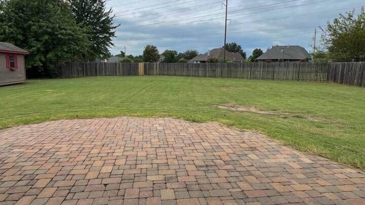 Photo of Patio Balcony in Jenks