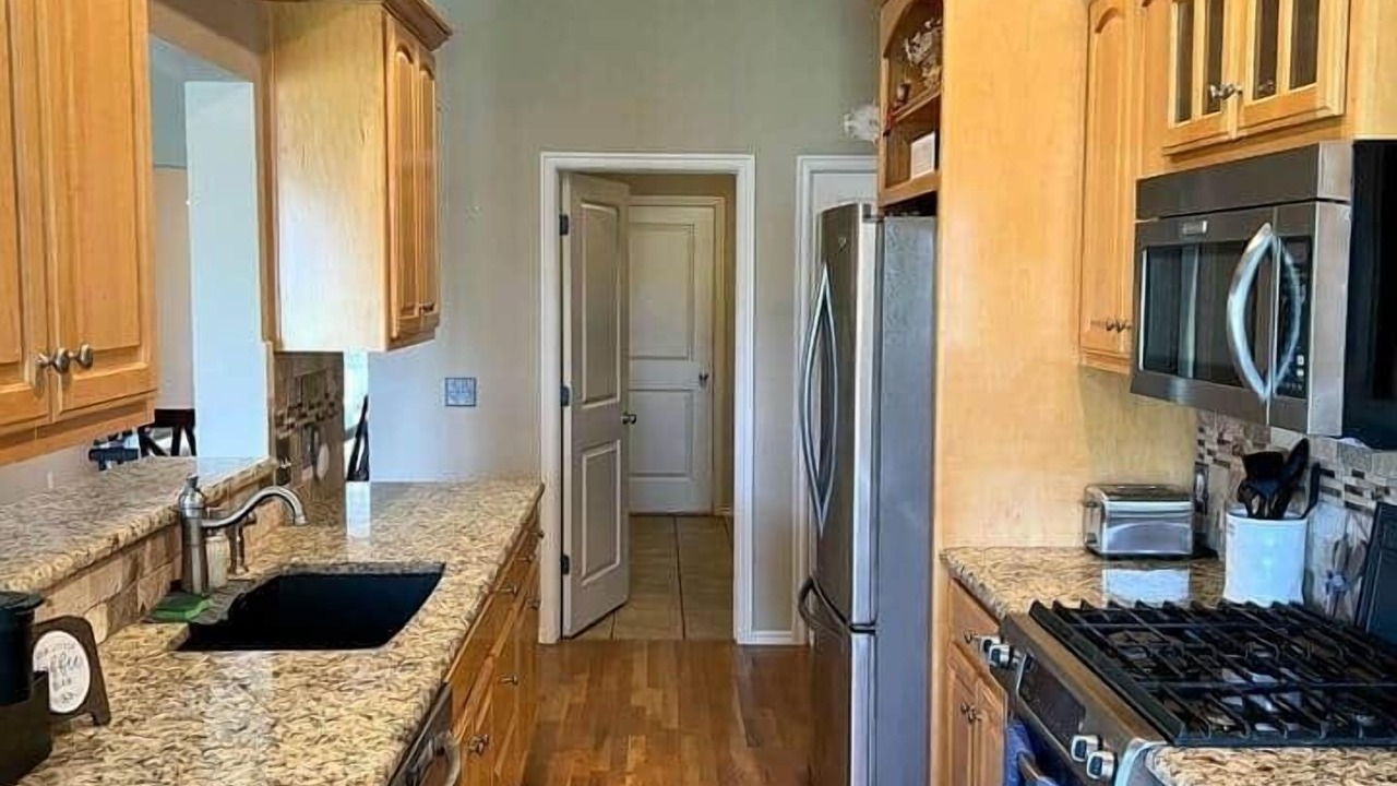Photo of Kitchen in Jenks