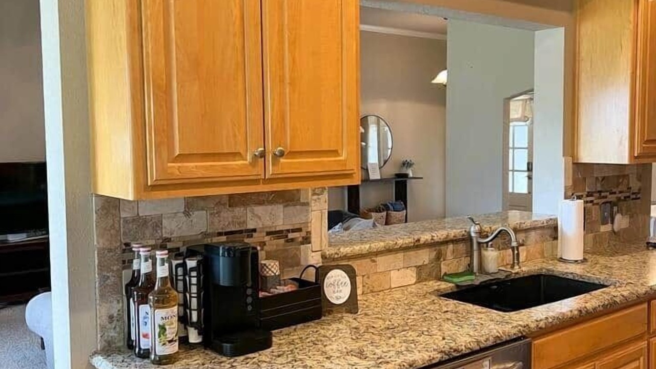 Photo of Kitchen in Jenks