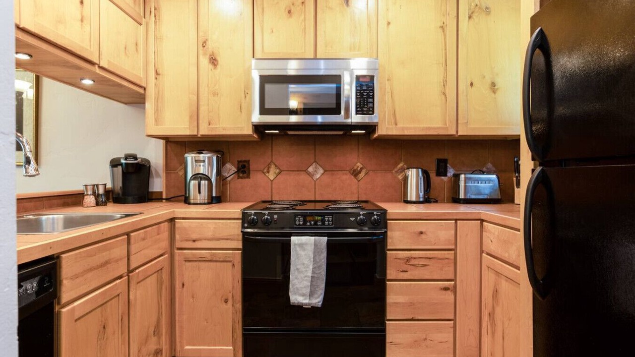 Photo of Kitchen in Vail