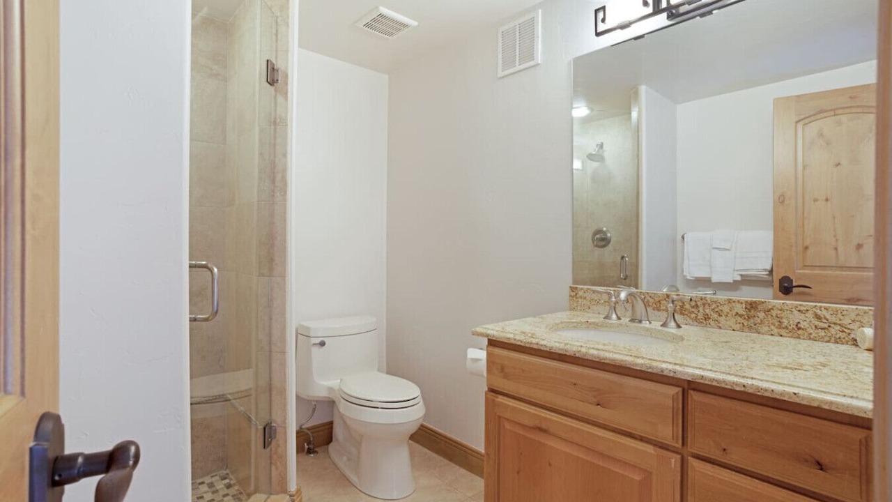 Photo of Bathroom in Vail