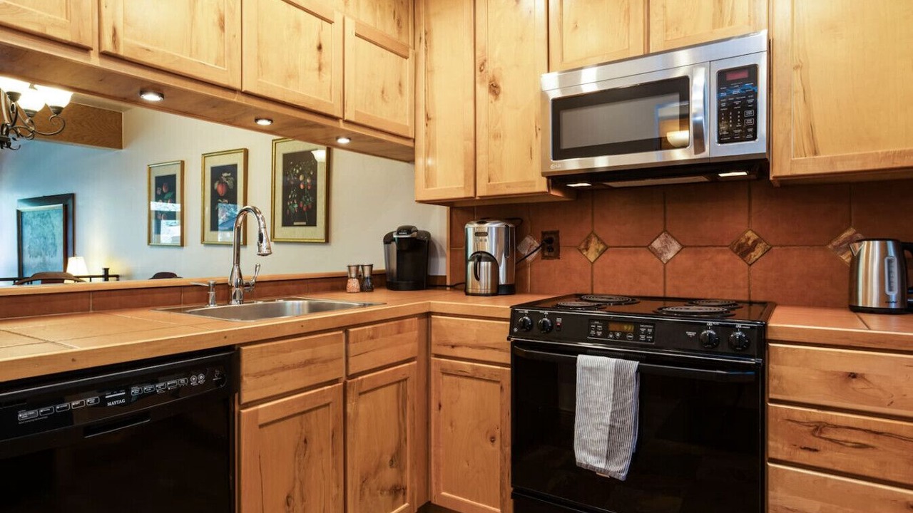 Photo of Kitchen in Vail