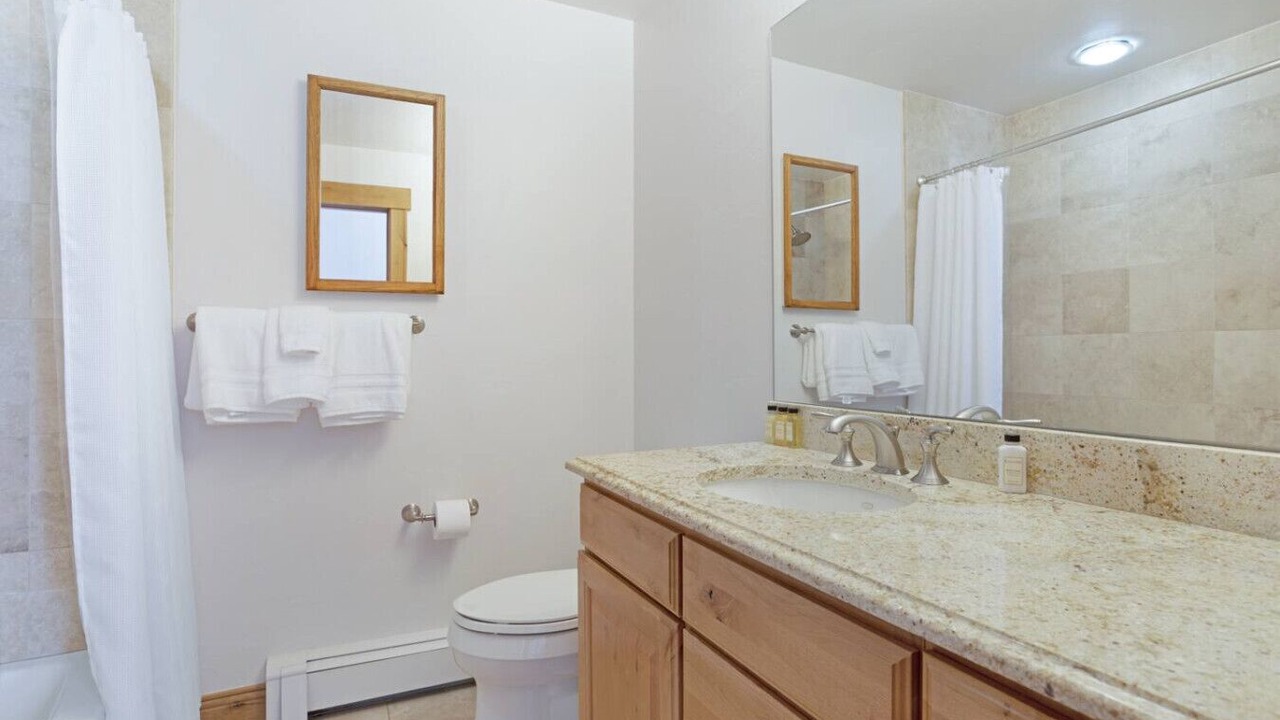 Photo of Bathroom in Vail