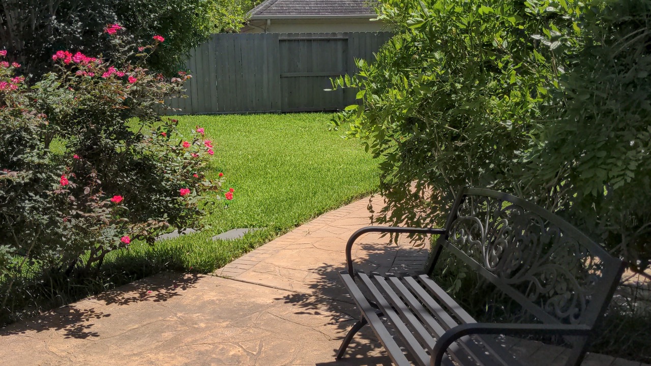 Photo of Patio Balcony in Sugar Land