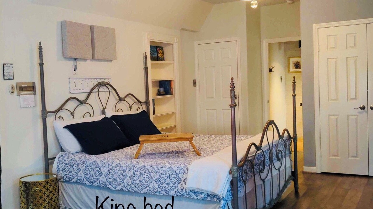 Photo of Bedroom in Sugar Land