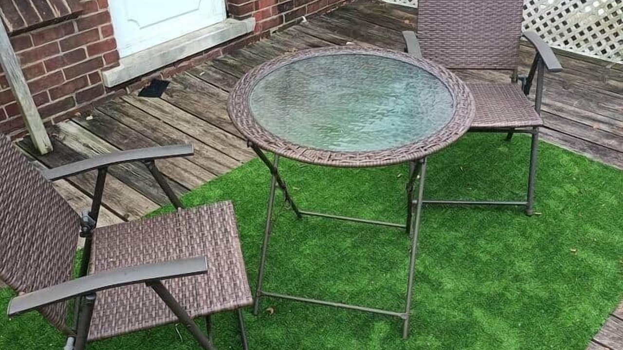 Photo of Patio Balcony in Grosse Pointe