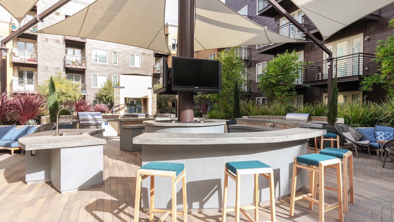 Photo of Patio Balcony in Mountain View