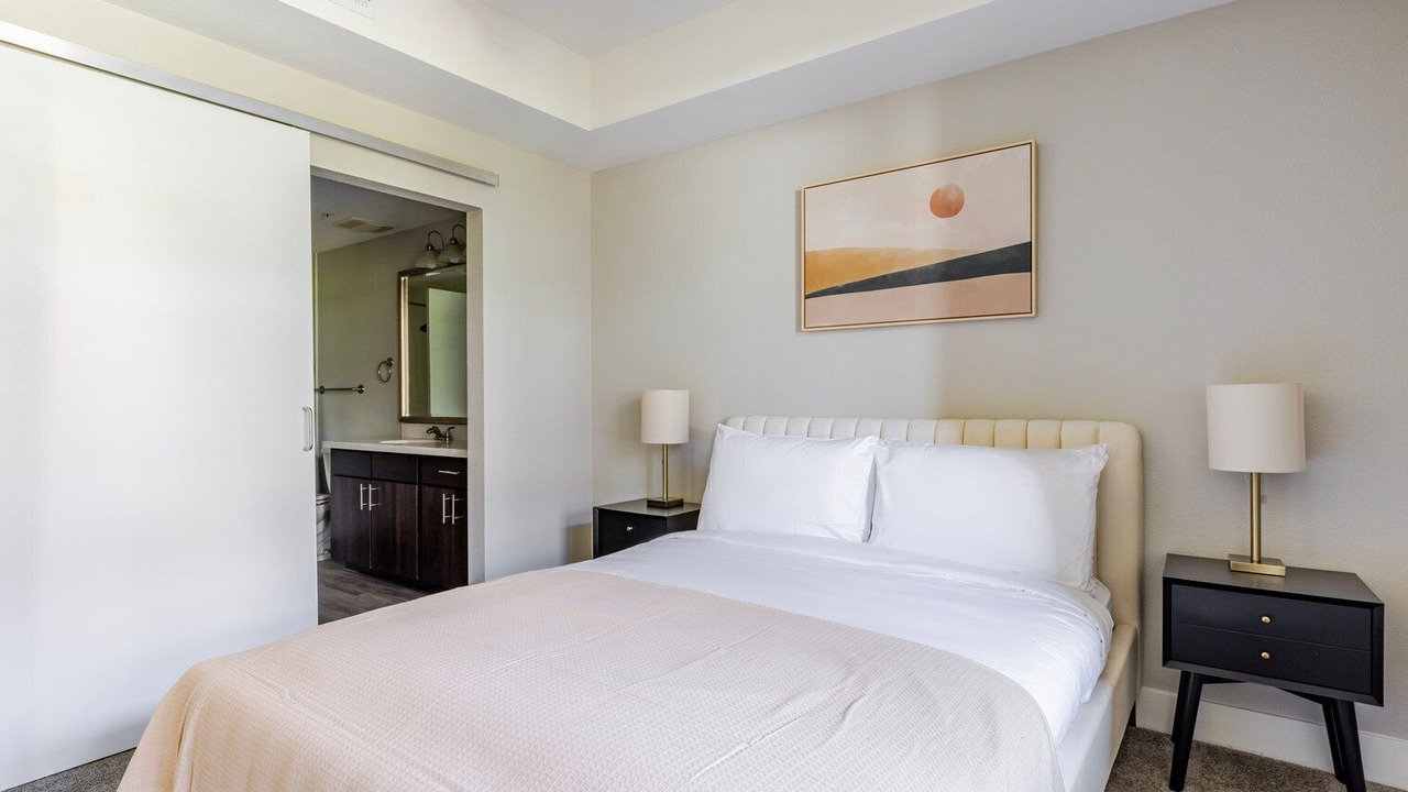 Photo of Bedroom in Mountain View