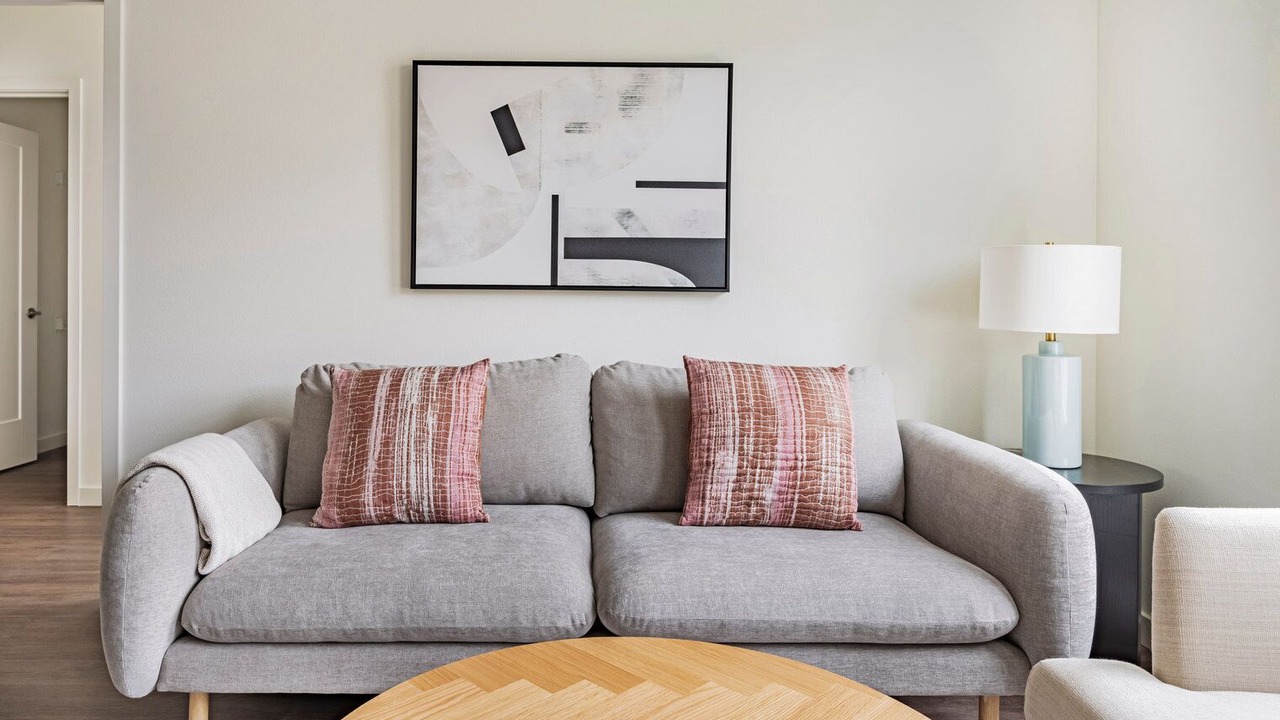 Photo of Livingroom in Old San Leandro