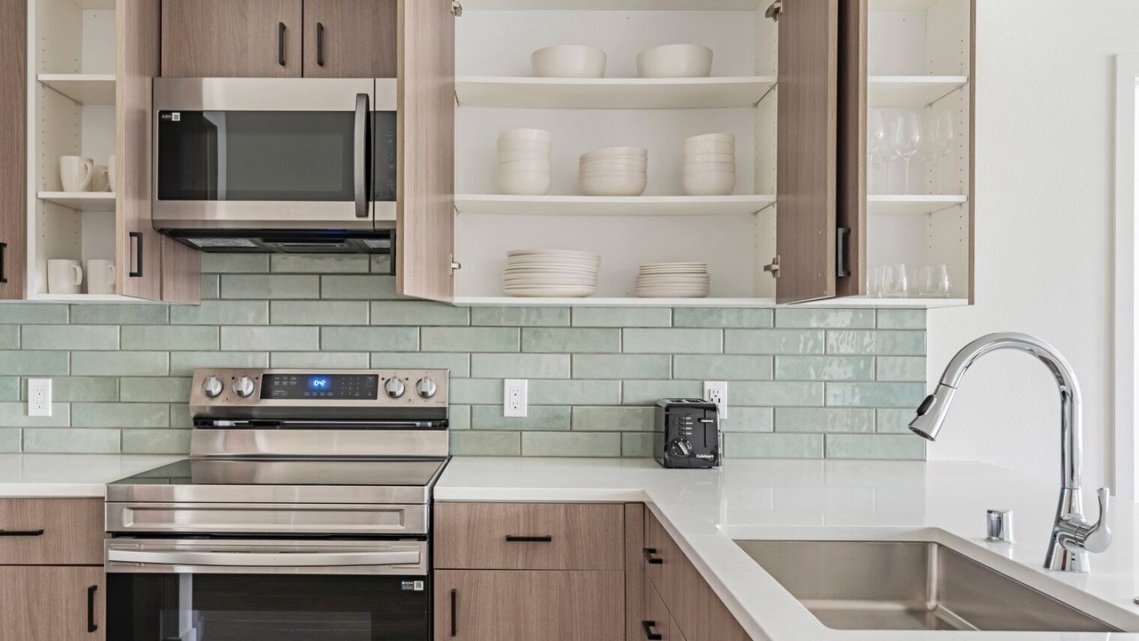 Photo of Kitchen in Old San Leandro