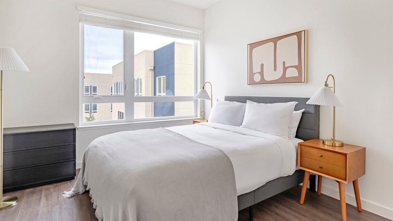 Photo of Bedroom in Old San Leandro