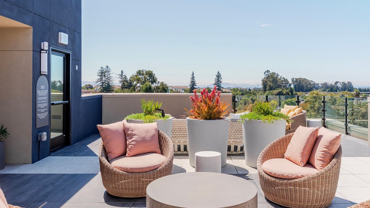 Photo of Patio Balcony in Old San Leandro