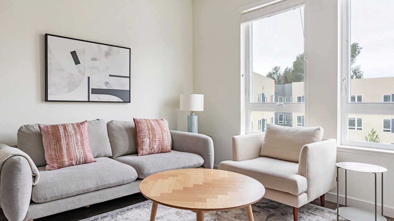 Photo of Livingroom in Old San Leandro