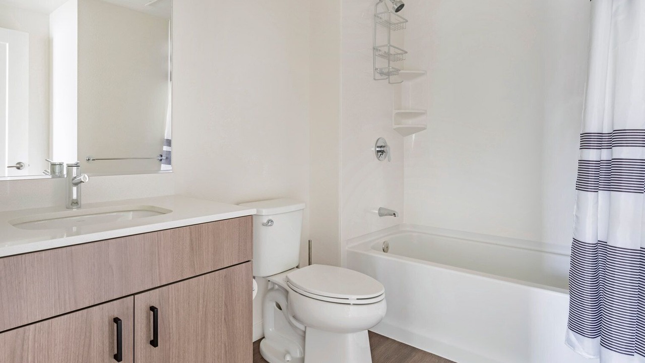 Photo of Bathroom in Old San Leandro