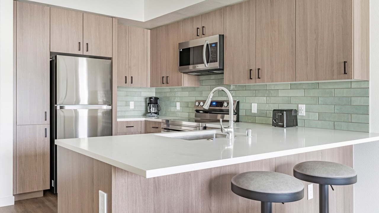 Photo of Kitchen in Old San Leandro